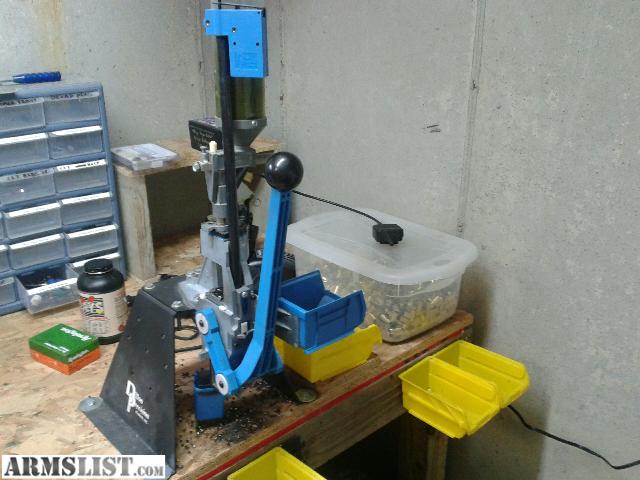 ARMSLIST - For Sale: Dillon Square Deal B Reloading Press