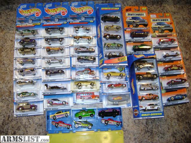 ARMSLIST - For Sale/Trade: Vintage Hot Wheels/ Matchbox ...