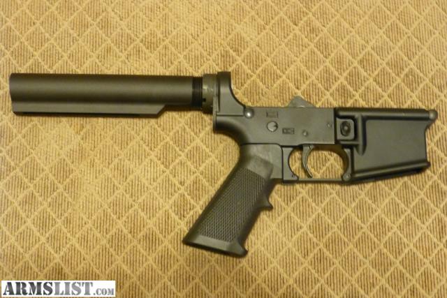 Ar 15 Serial Number Location Ar 15 Serial Number Location