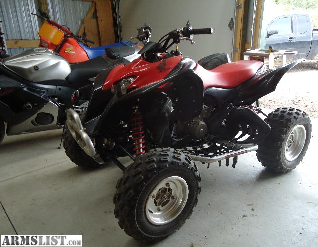 Honda trx 700xx
