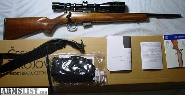 Cz rifle package deals
