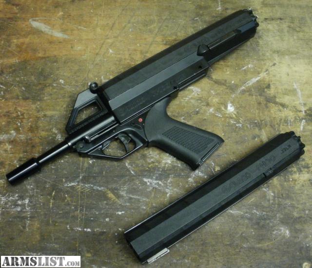 ARMSLIST - For Sale/Trade: Calico M100P