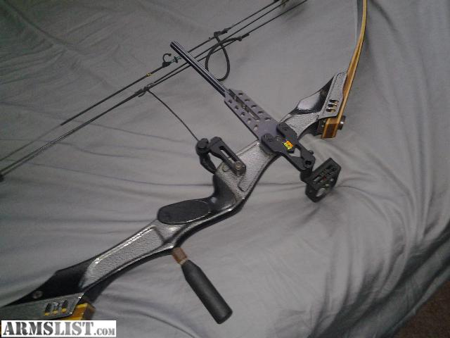 ARMSLIST For Trade PSE Elite Compound Bow