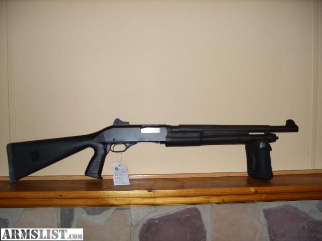 Stevens 320 stock options