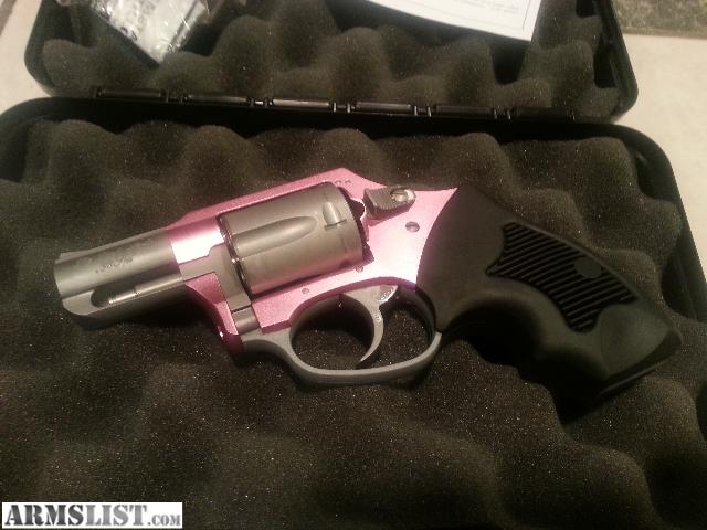 ARMSLIST For Sale Charter Arms Pink Lady 38spl