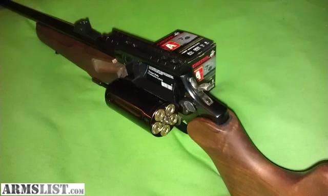 ARMSLIST - For Sale/Trade: BrazTech/Rossi Circuit Judge