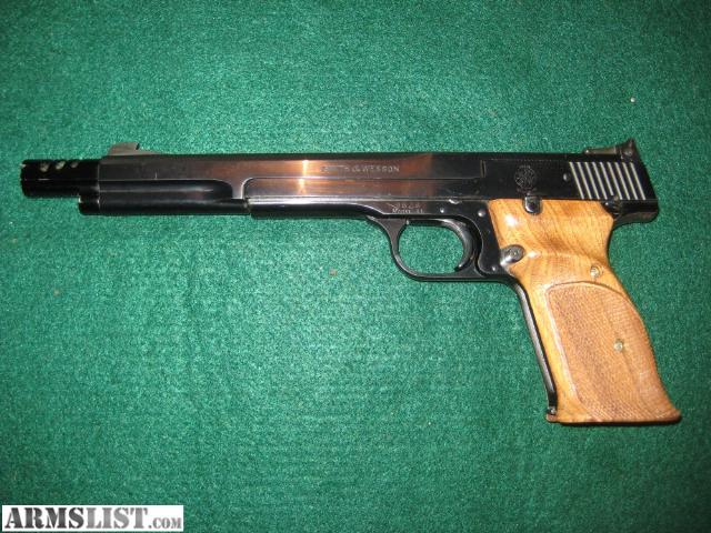 Smith Wesson Model 41 Serial Number Date Of Manufacture