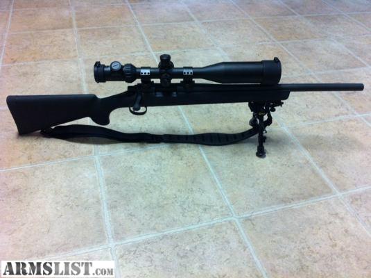 ARMSLIST - For Sale: Remington 700 SPS Tactical .308 W/ 4 ...