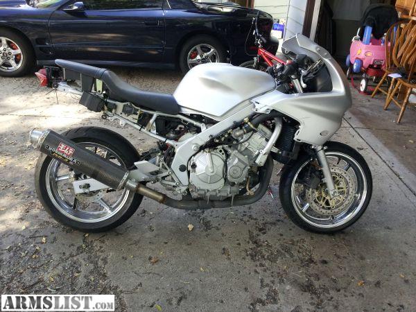 Honda cbr 600 1998