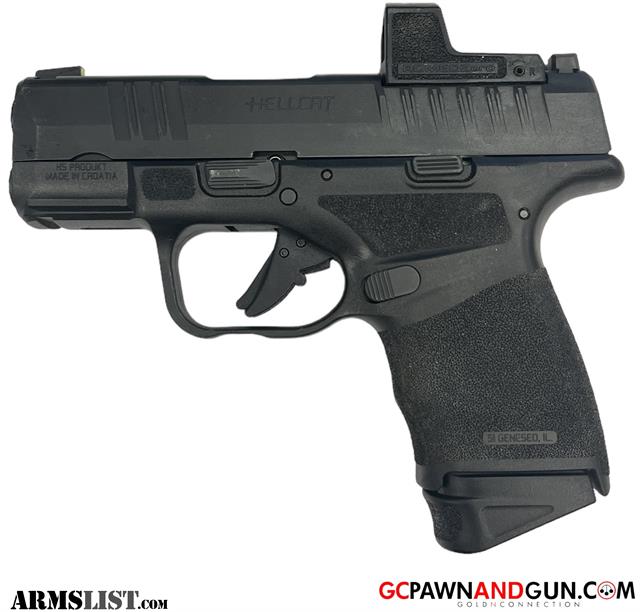 Springfield Armory Hellcat Handgun 9 MM 22336646