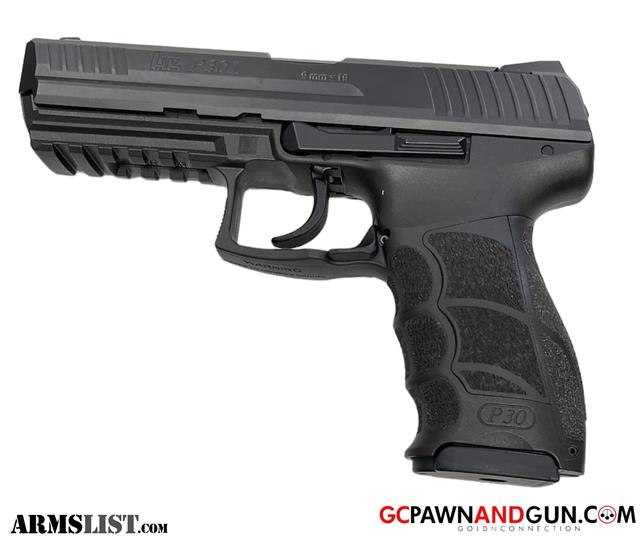 H & K VP9 Handgun 9 MM Image