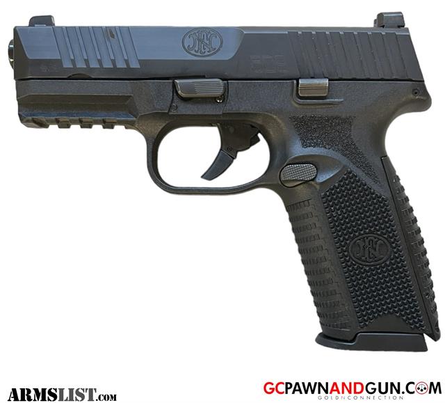 FNH 509 Handgun 9 MM Image