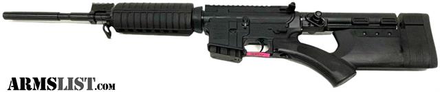 Windham Weaponry WW-PS Rifle 5.56 x 45 MM nato 22336987