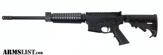 S & W M&P 15 Sport II - 10159 Rifle .223 / 5.56 Nato Image