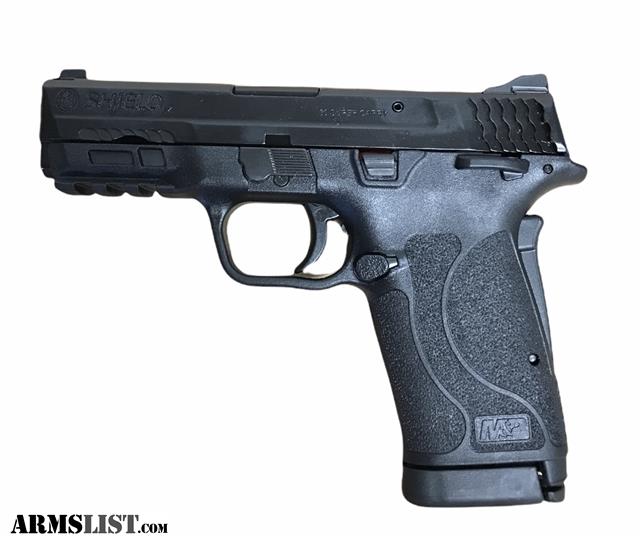 S & W M&P Shield EZ 30 Super Carry - 13458 Handgun .30 SC 22337096