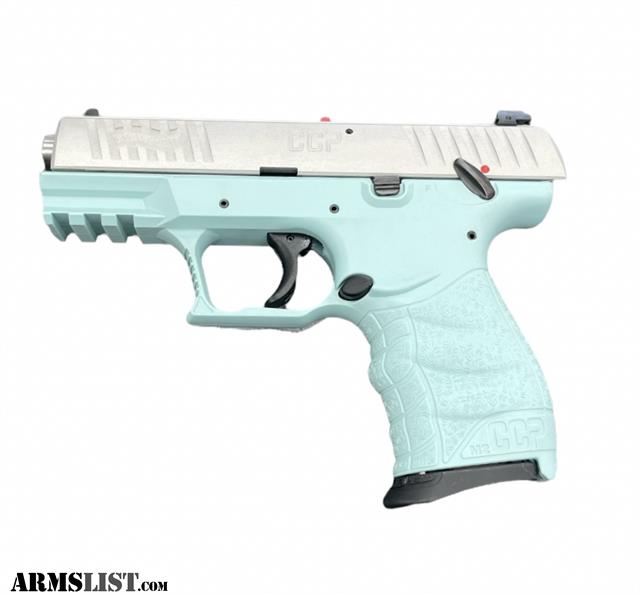 Walther CCP M2 - 5082512 Handgun .380 ACP Image