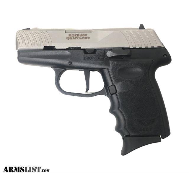 SCCY DVG-1 - DVG-1TT Handgun 9 MM 22337160