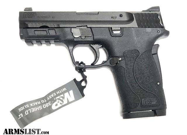 S & W M&P Shield 380 EZ - 180023 Handgun .380 ACP 22337164