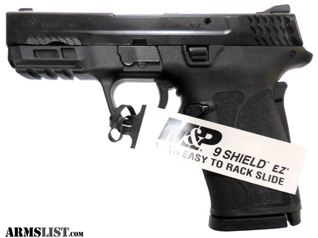 S&W M&P Shield EZ - 12437 Handgun 9 MM 22337165