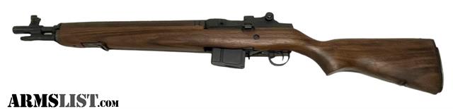Springfield Armory M1A Tanker - AA9622 Rifle .308 Win Image