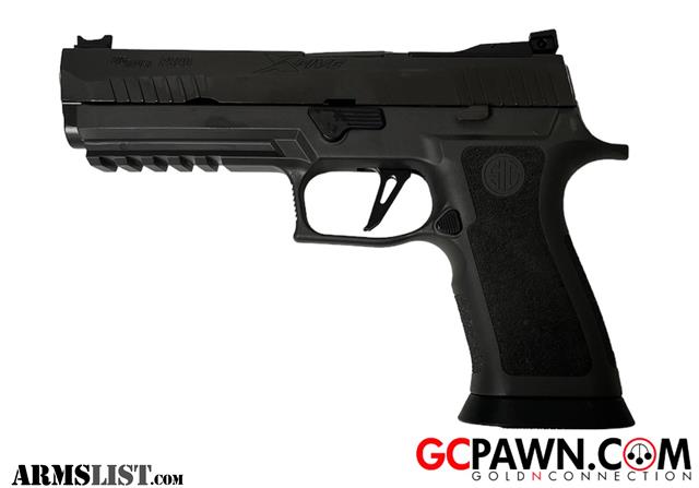 Sig Sauer P320 X-Five Legion - 320X5-9-LEGION-R2 Handgun 9 MM 22337269