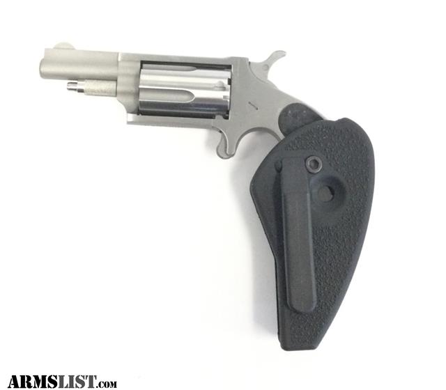 North American Mini-Revolver Combo - NAA22MC-HG Handgun .22 LR 22337276