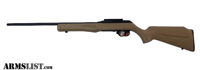 Rossi RS22 - RS22W2111TAN Rifle .22 Mag Image