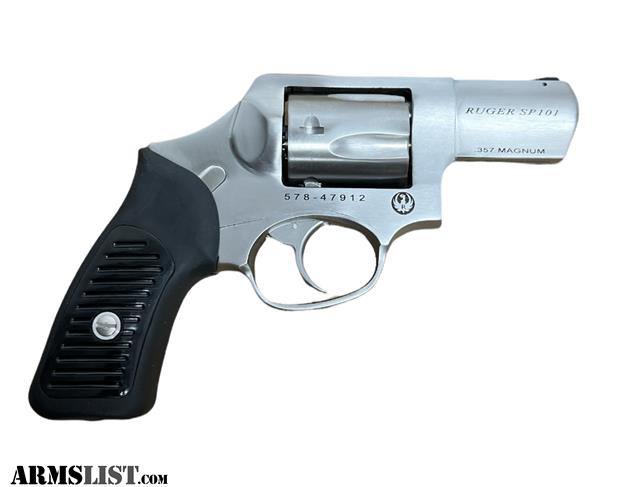 Ruger SP-101 - 5720 Handgun .357 mag 22337433