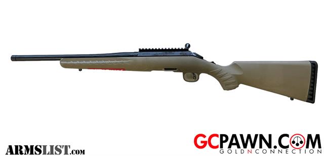 Ruger American Ranch - 26968 Rifle .300 Blackout Image
