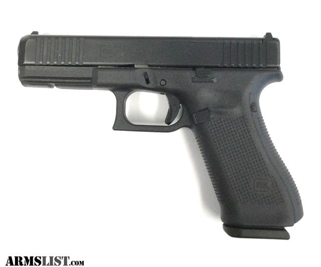 Glock 22 Gen 5 - PA225S203MOS Handgun .40 S&W 22337551