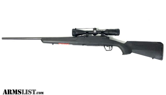 Savage Axis II XP - 57093 Rifle 6.5mm Creedmoor Image