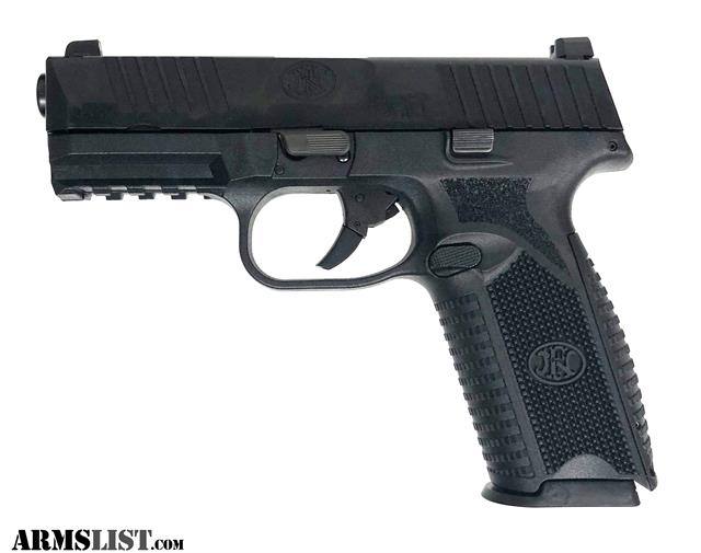 FNH 509 - 66-100002 Handgun 9 MM 22337576