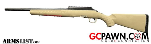 Ruger American Ranch - 26968 Rifle .300 Blackout Image