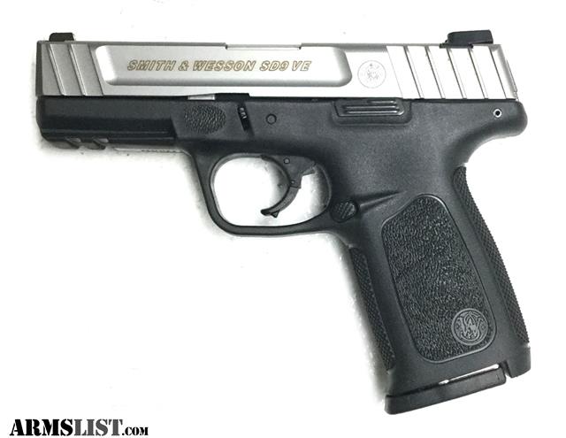 S & W SD9VE - 223900 Handgun 9 MM 22337610