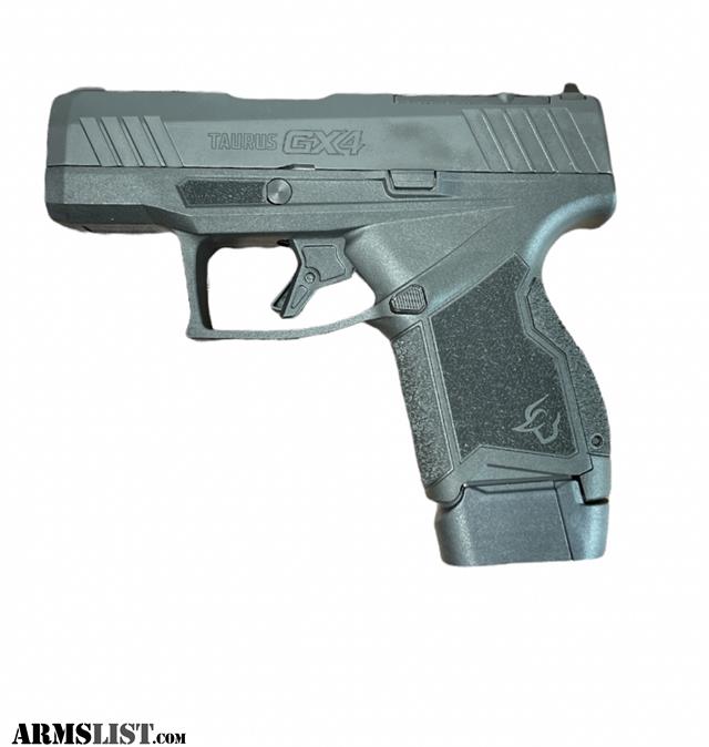 Taurus GX4 - 1-GX4MP931 Handgun 9 MM Image