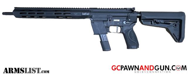 S & W Response - 13797 Rifle 9 MM Image