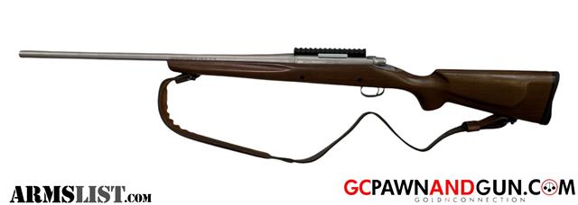 Remington 700 Rifle .243 Win 22596989