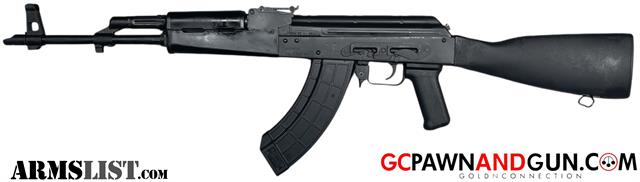 Century Arms WASR-10 - RI4313-N Rifle 7.62 x 39 MM 22648033