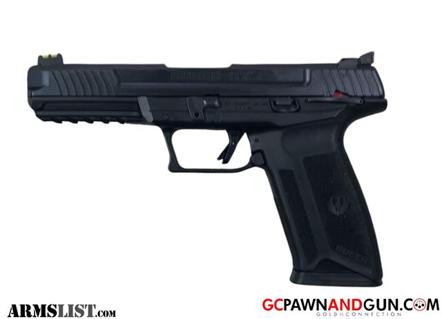 Ruger 57x28 Handgun 5.7 x 28mm Image