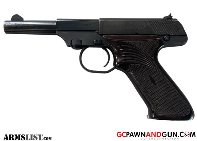 High Standard M-100 Handgun .22 LR 22691184