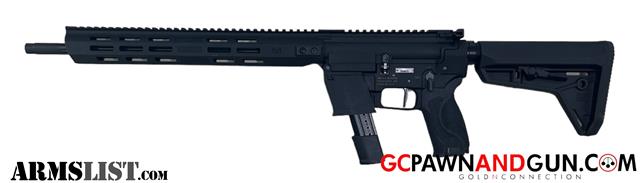 S & W Response Rifle 9 MM Image