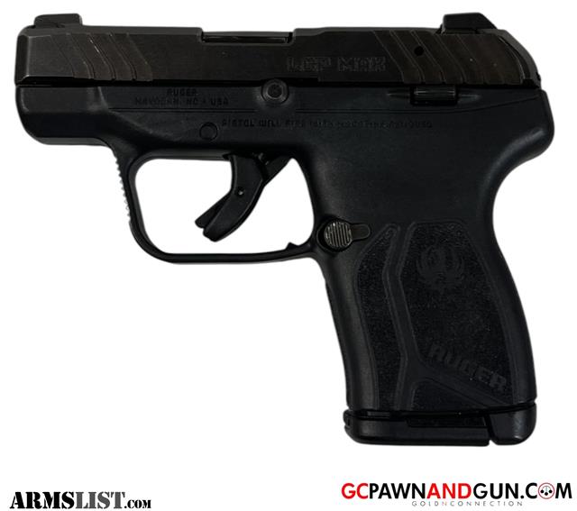 Ruger Lcp Max Handgun .380 ACP 22774065