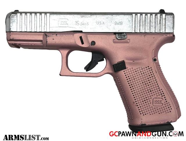 Glock 19 Gen 5 Handgun 9 MM 22780482