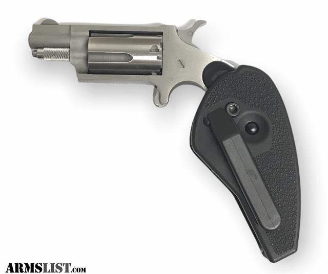 North American Mini-Revolver Combo - NAA22MSCHG Handgun .22 Mag 22802458