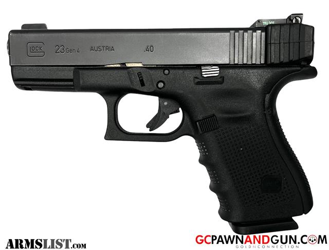 Glock 23 Gen 4 Handgun .40 S&W 22842188