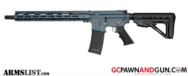 Zaviar LLC ZX15 Rifle 5.56 x 45 MM nato Image