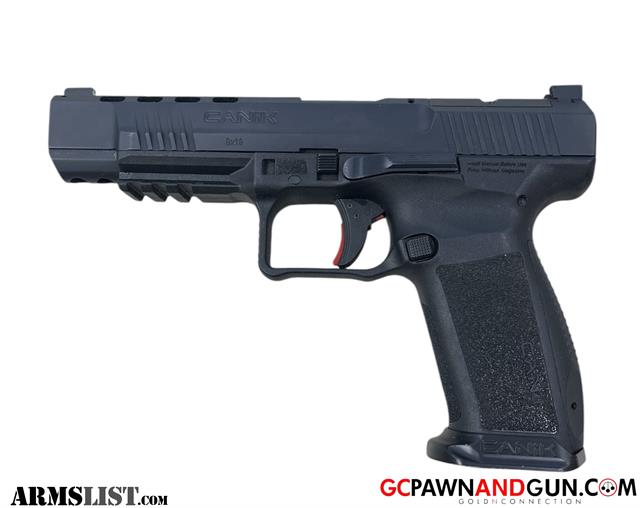 Canik Mete SFX Handgun 9 MM Image