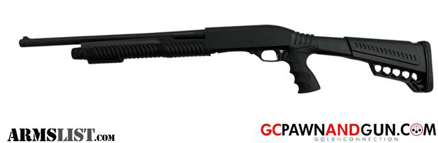 G-Force GF2P Shotgun 12 Ga. 22893246