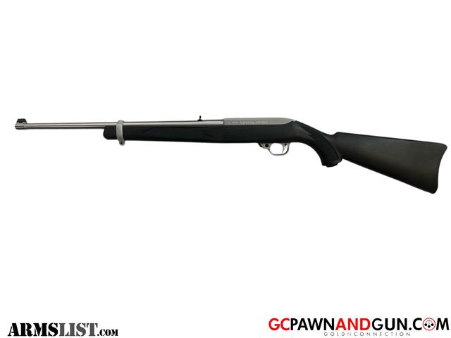 Ruger 10/22 Rifle .22 LR 22933222
