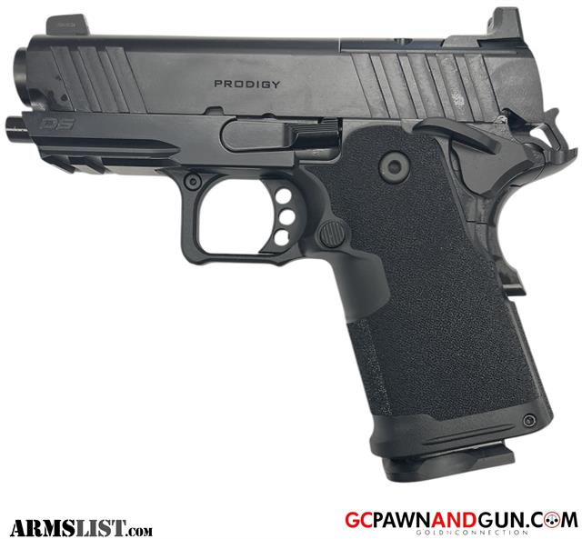 Springfield Armory 1911 DS Prodigy AOS Compact Handgun 9 MM 22933229
